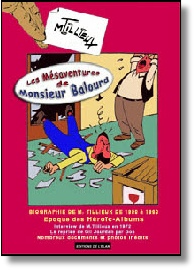 Commandez Maurice Tillieux Felix Bob Bang Mr Balourd Achille et Boule de Gomme Editions de l'Elan