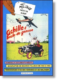 Commandez Maurice Tillieux Felix Bob Bang Mr Balourd Achille et Boule de Gomme Editions de l'Elan